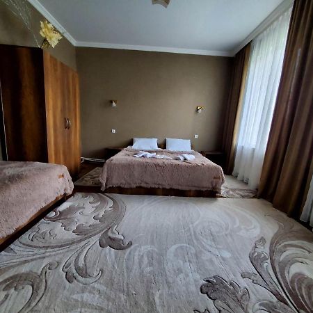 Kazbegi Guest House Exterior foto