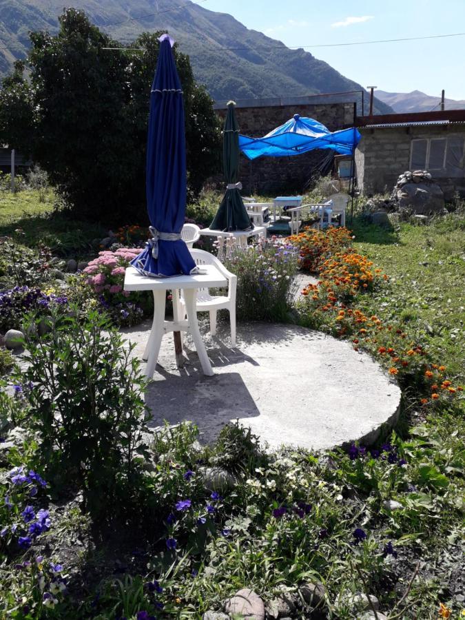Kazbegi Guest House Exterior foto