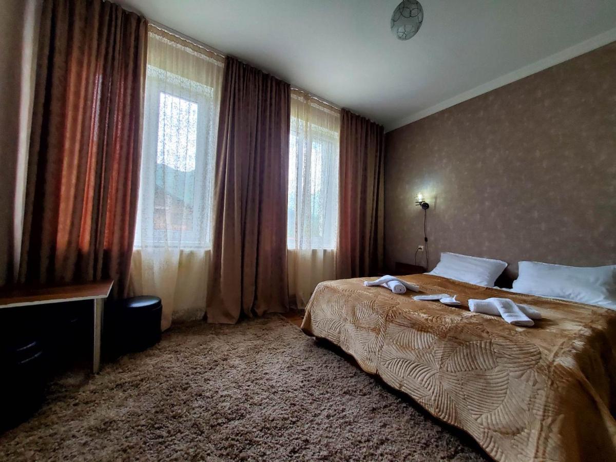 Kazbegi Guest House Exterior foto