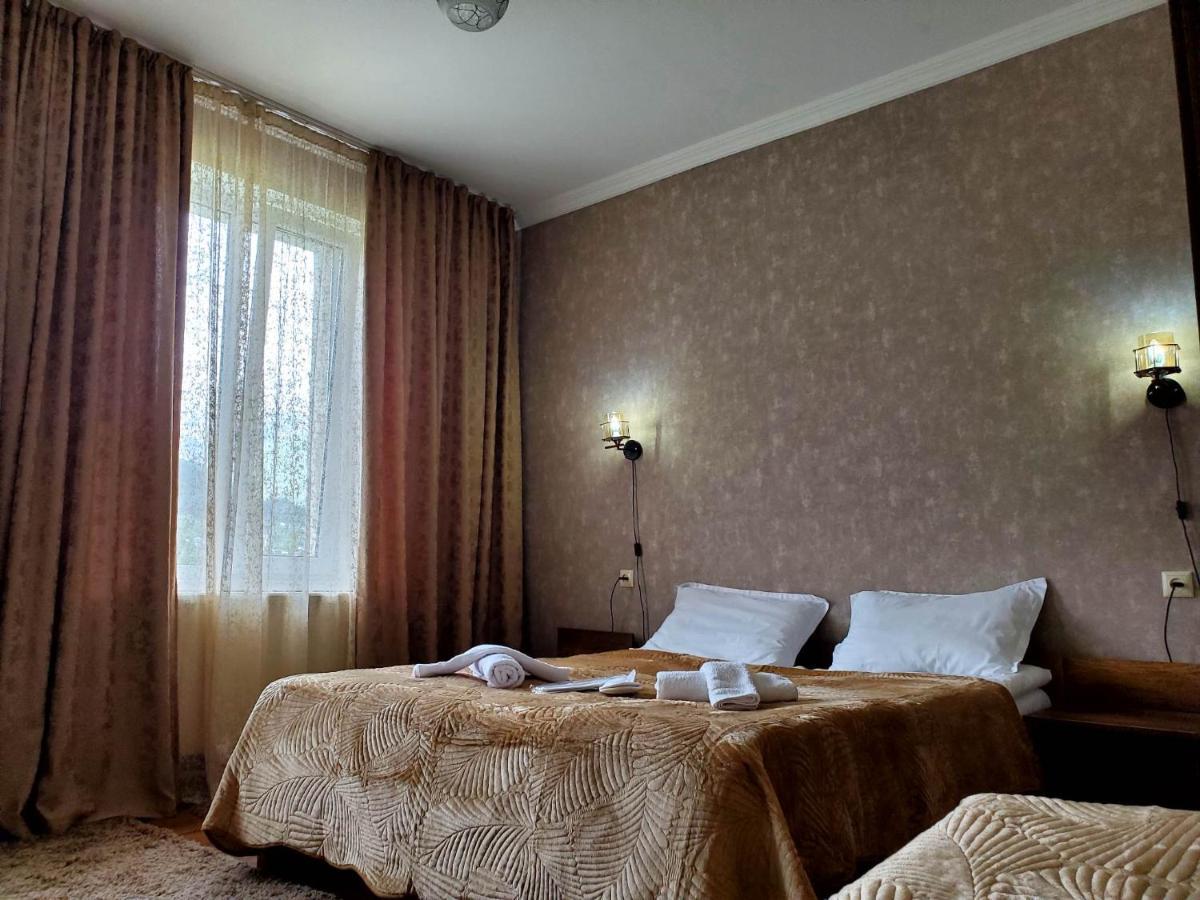 Kazbegi Guest House Exterior foto