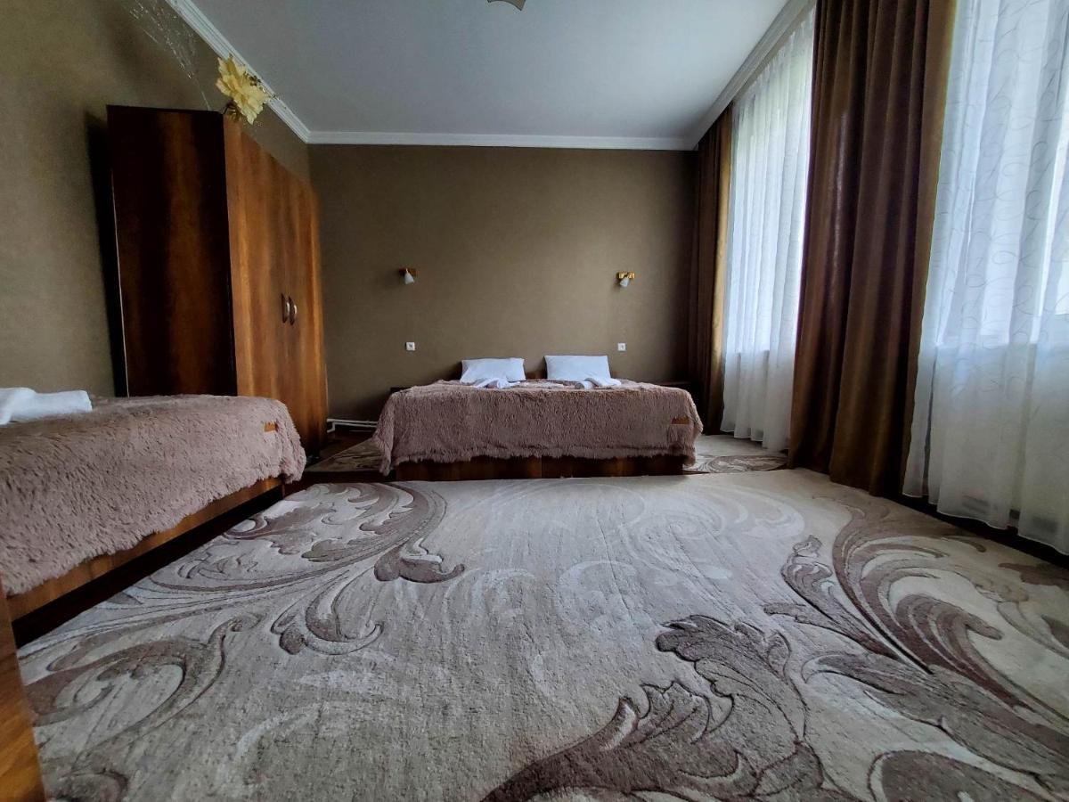 Kazbegi Guest House Exterior foto