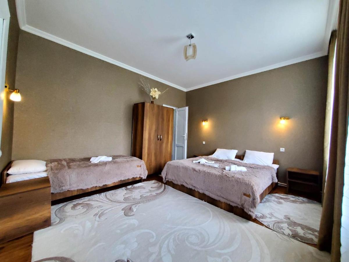 Kazbegi Guest House Exterior foto
