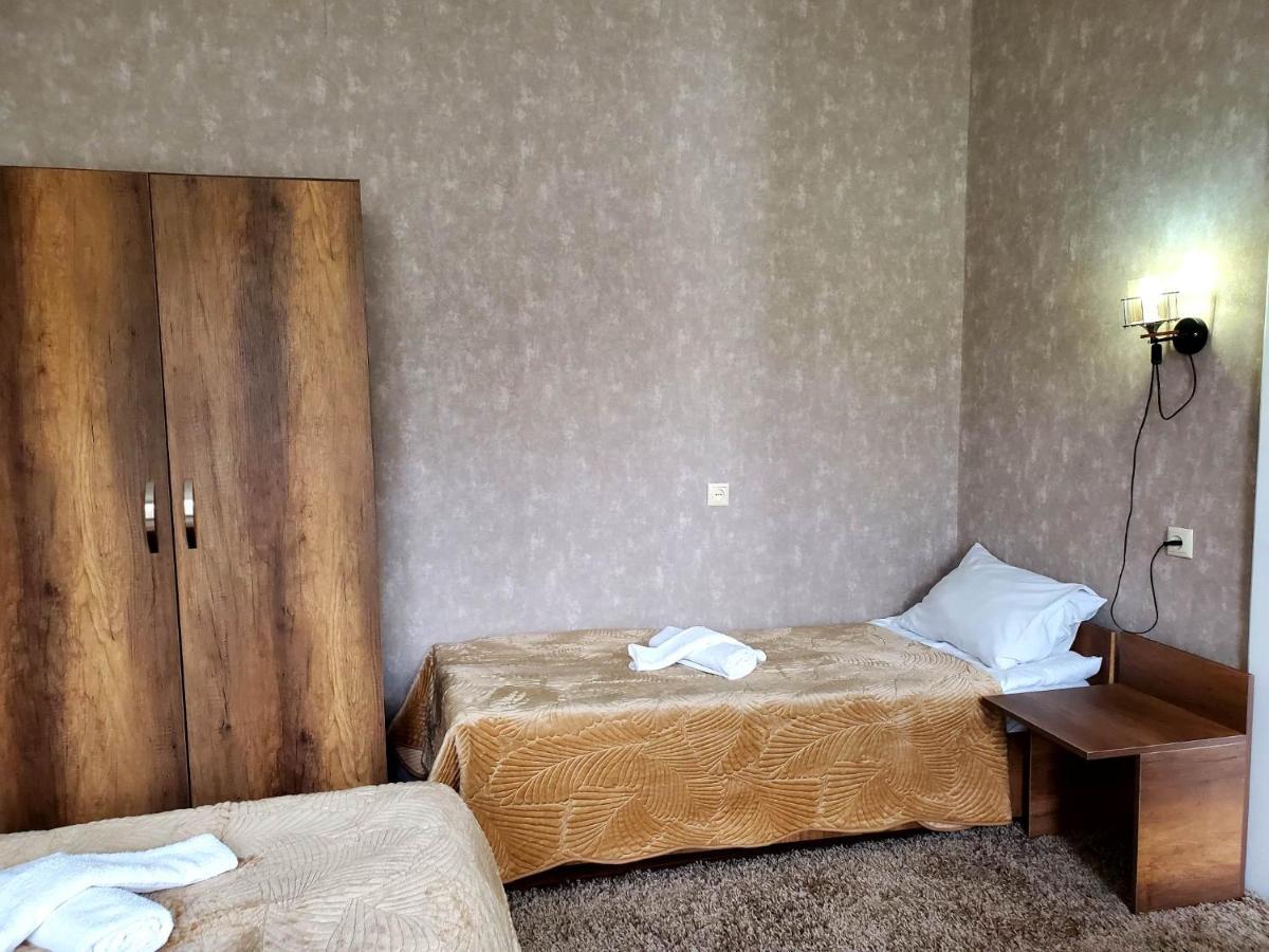 Kazbegi Guest House Exterior foto