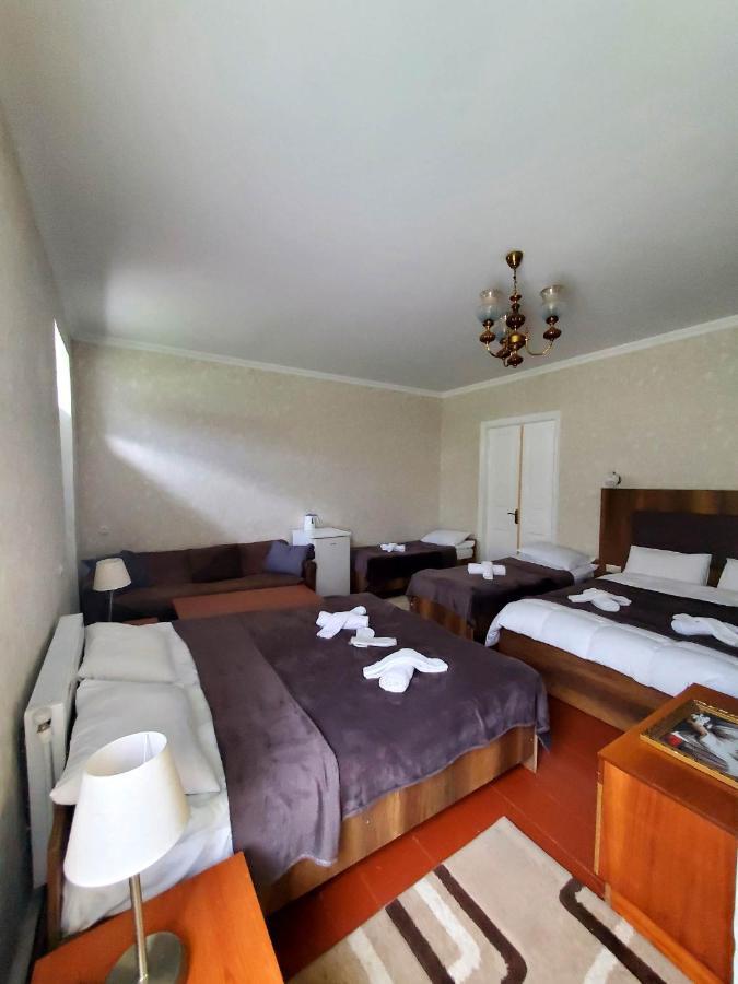 Kazbegi Guest House Exterior foto