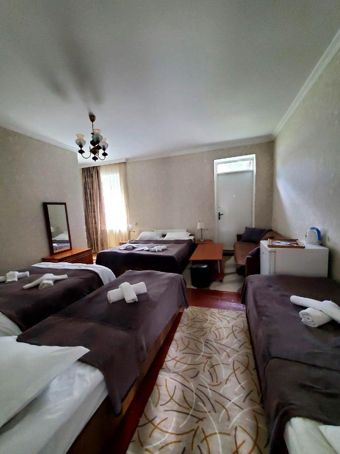 Kazbegi Guest House Exterior foto
