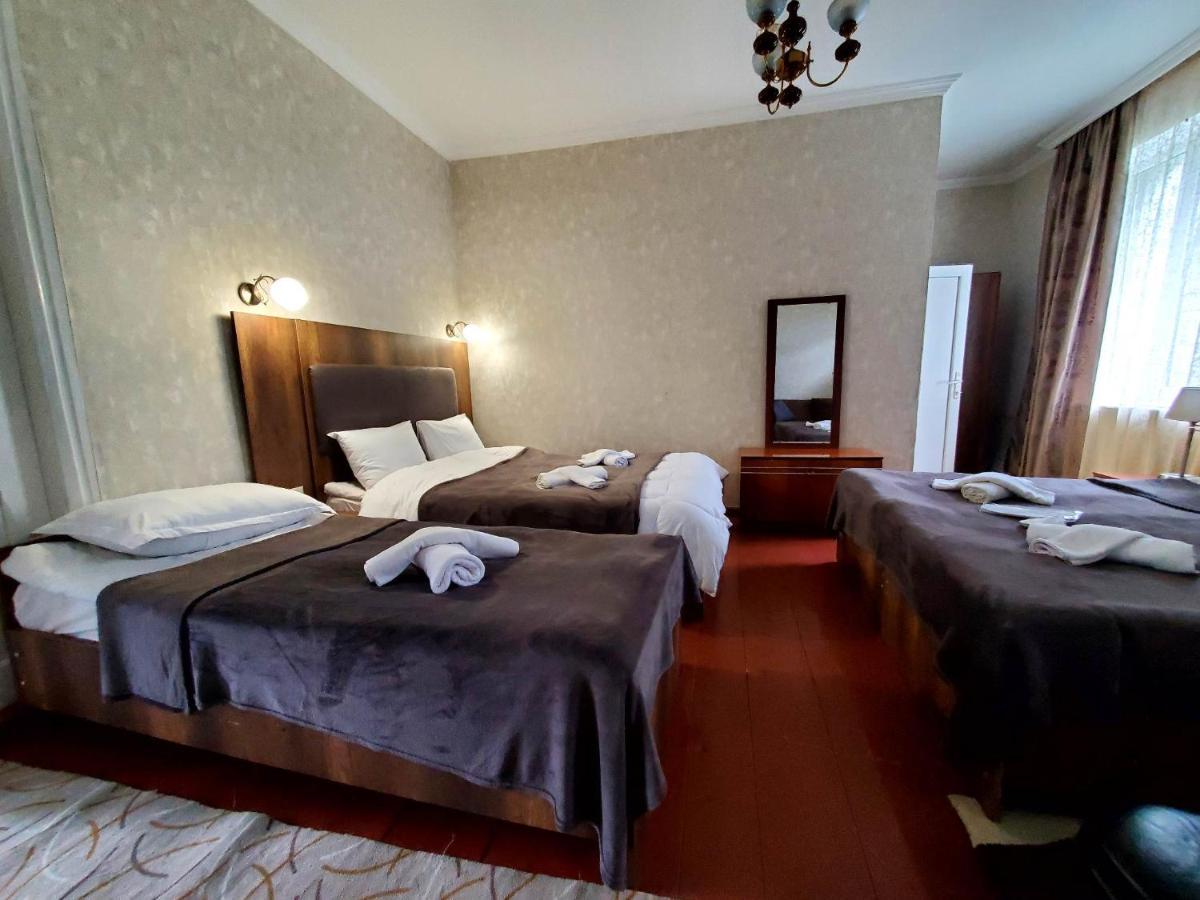 Kazbegi Guest House Exterior foto