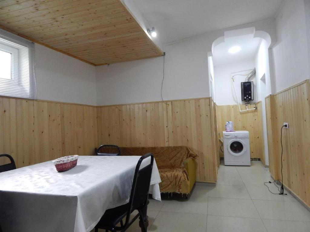 Kazbegi Guest House Exterior foto