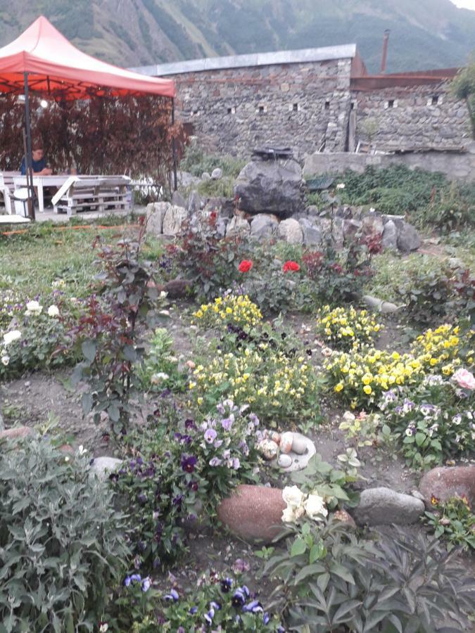 Kazbegi Guest House Exterior foto